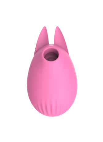 Stimulateur clitoridien Bunny USB rose Martie - WS-NV039PNK